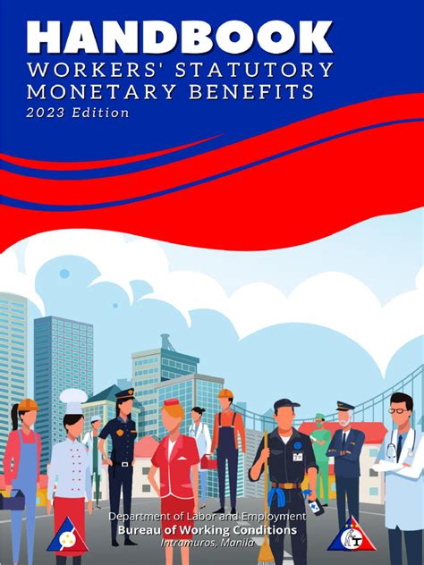 2024 Handbook On Workers Statutory Benefits .